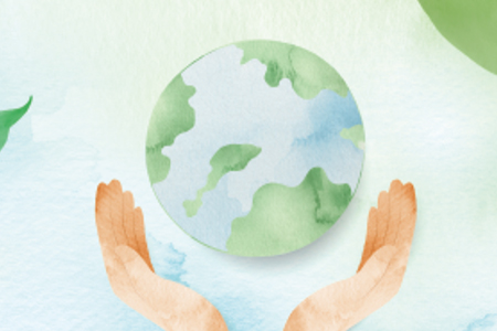 綠色，讓生活更美好